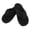 Black, variant on Joey Soft Pile Thong Slipper (Women)