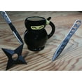 thumbnail image 2 of BigMouth The Ninja 12oz Ceramic Funny Cool Coffee Mugs Trust Them, 2 of 4