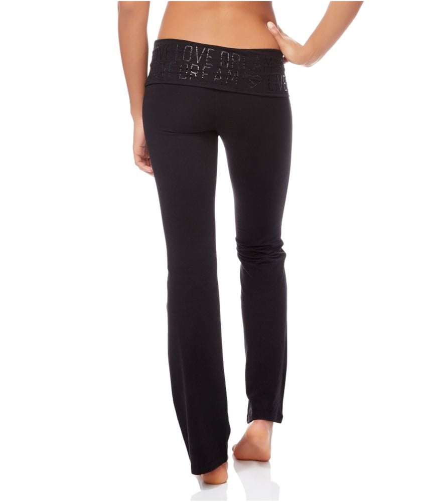 Aeropostale Juniors Bootcut Yoga Pants 001 S/31 Juniors Walmart Canada