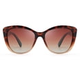 thumbnail image 2 of Gafas de Sol Polarizadas Vintage Cuadradas FEISEDY Jackie O B2451, 2 of 7