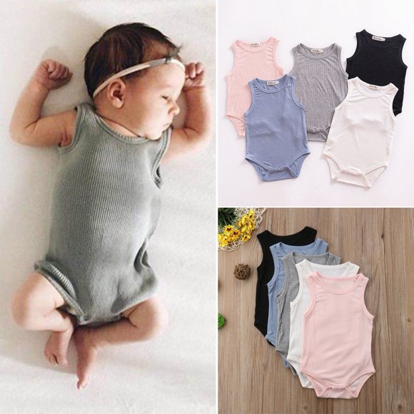 Combinaison pour Nouveau-Né Bébé Garçon Fille, Justaucorps, Grenouillère, Vêtements, Ensembles 0-24 m