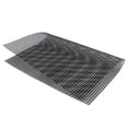 thumbnail image 4 of Non-Stick Grid Mat, Grill Mesh Mat Optimal Thickness Is Achieved  For Charcoal For Electric Grill For Propane For Gas Black 30x40cm, 4 of 8
