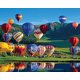 thumbnail image 1 of Springbok "Balloon Bonaza" Puzzle de 1000 piezas Springbok 33-10548, 1 of 1