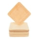 thumbnail image 4 of EeaseMX 50 platos cuadrados desechables de madera para fiestas, vajilla para bodas, restaurantes, picnics y cumpleaños, 140 x 140 mm., 4 of 5