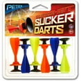 thumbnail image 3 of Petron SureShot Sucker Darts, 6-Pack, 3 of 3