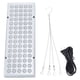 thumbnail image 2 of Luz LED Para Plantas, Lámpara De Cultivo De Plantas Resistente A La Corrosión De 110-220V Con Enchufe Estadounidense Que No Parpadea Para El Jardín Del Hogar, 2 of 7
