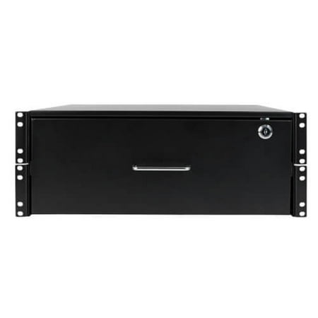 UPC: 0037332203182 | Tripp Lite Smartrack 4u Locking Rack-mount Storage Drawer