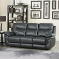 thumbnail image 2 of Isabella Sofa, Loveseat and Chair Set - Grey, 2 of 9