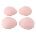 thumbnail image 1 of Push Up Bra Inserts, 2 Pairs 6cm Thick Wrapped Strong Rebound 3D Bra Cups Bra Pad Inserts  for Sports, 1 of 7