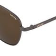 thumbnail image 4 of LENTES DE SOL LEVIS EYEWEAR LEV132M X14025 NEGRO, 4 of 4