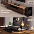 thumbnail image 3 of Barra de sonido Creative Stage Pro 2.1 con Dolby Audio 160 W, 3 of 6