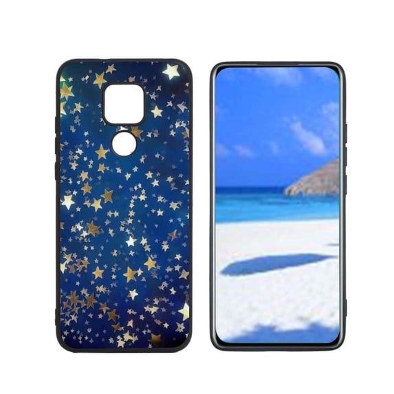 Compatible with Moto G Play 2021 Phone Case, 58Stars-9 Case Silicone Protective for Teen Girl Boy Case for Moto G Play 2021
