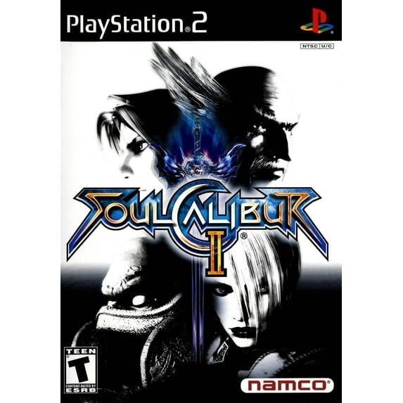 Soul Calibur 2 | PlayStation 2