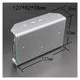 thumbnail image 3 of Alimentation à Mode de Commutation 300W 3 Voies Double DC 24/36/48V 12V1A pour Amplificateur Module de Puissance Numérique TPA3255 TPA3221 TPA3116, Protections de Sécurité Intégrées, 3 of 7