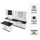 thumbnail image 5 of 1:12 Encimera de La Estufa Gabinetes de Cocina para Las Piezas Del Accesorio de La Decoración de, 5 of 9