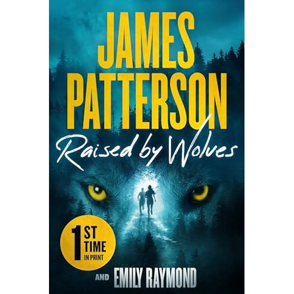 Pre-Owned Raised by Wolves: A Thriller (Paperback) 1538767015 9781538767016