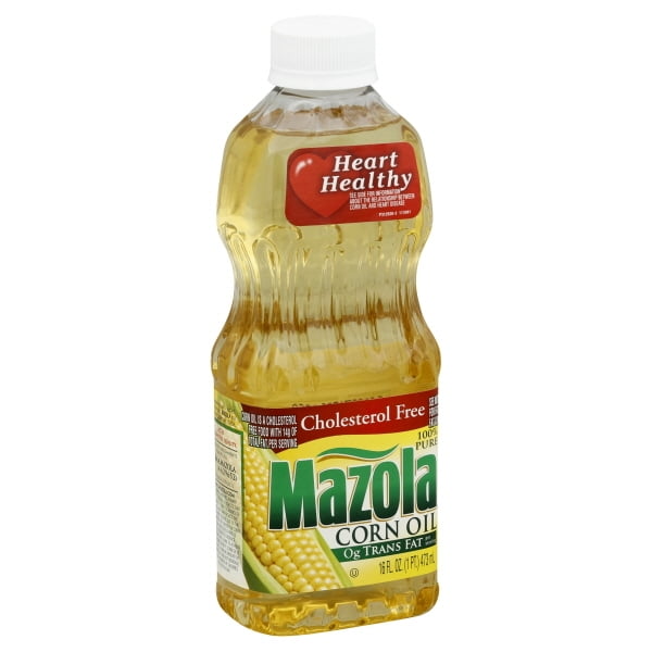 Mazola Corn Oil