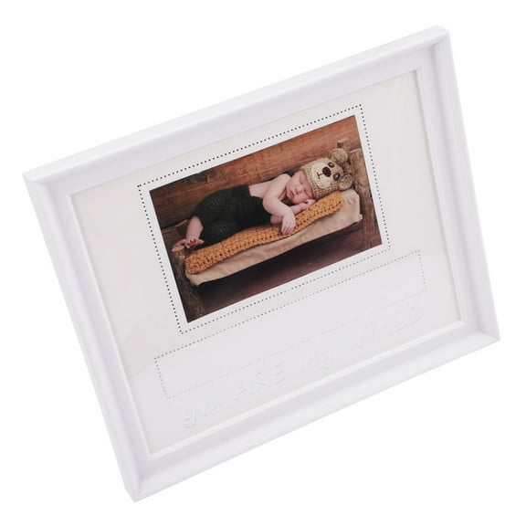 Baby Picture Frame Baby Birth Bracelet Commemorative Picture Frame Photo Frame