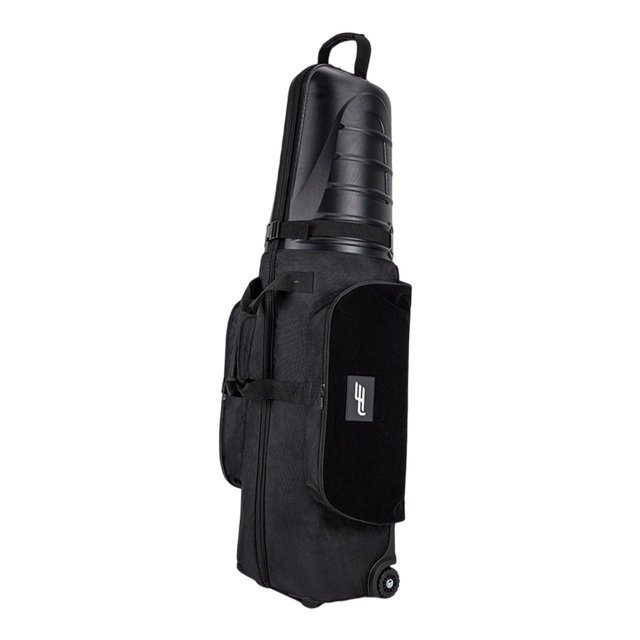 Youkk Sac de Voyage de Golf avec Roues Étui Rigide de Golf Valise Voyage pour Compagnies Aériennes