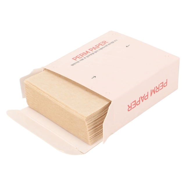 Papier Permanent, Papier Permanent Jetable Recourbant Respirant pour Coiffeur