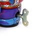 thumbnail image 2 of Panda Drummer Toy Sunnimix Regalo Coleccionable con Llave, 2 of 8