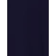 thumbnail image 5 of DARING DIVA Sweetheart Neck Swing Sleeveless Dress XS Dark Blue, 5 of 6