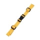 thumbnail image 2 of Jumpingount Correa de pecho Cuerda Mano de obra fina Bolsa de larga duración Hebilla de seguridad Correas de hombro de alta resistencia Ropa, zapatos y accesorios Miscelánea Amarillo Jumpingount AP019080-06, 2 of 6