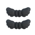 thumbnail image 2 of 2 pares de protectores de talón para zapatos sueltos con plantillas grandes, 2 of 2