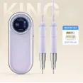 thumbnail image 1 of O Nail Perforatrice à Ongles Luxury Pro Violette, 1 of 11