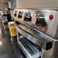 thumbnail image 4 of Horno con Freidora de Aire KOBLENZ HFKM-1400 25Lts 1400W, 4 of 7
