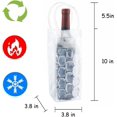 thumbnail image 4 of nipocaio Sac à Vin Glacé, Refroidisseur de Vin, Ensemble Réfrigérateur 2, 4 of 5