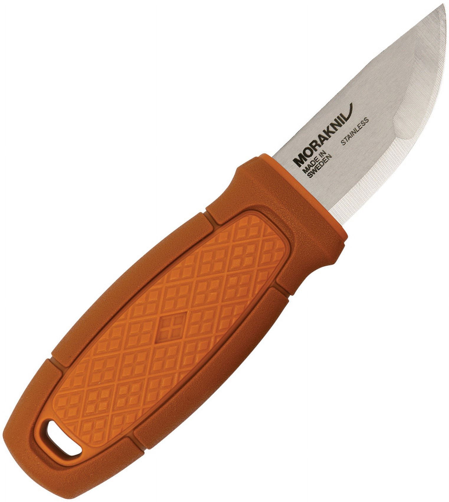 Eldris Knife Orange