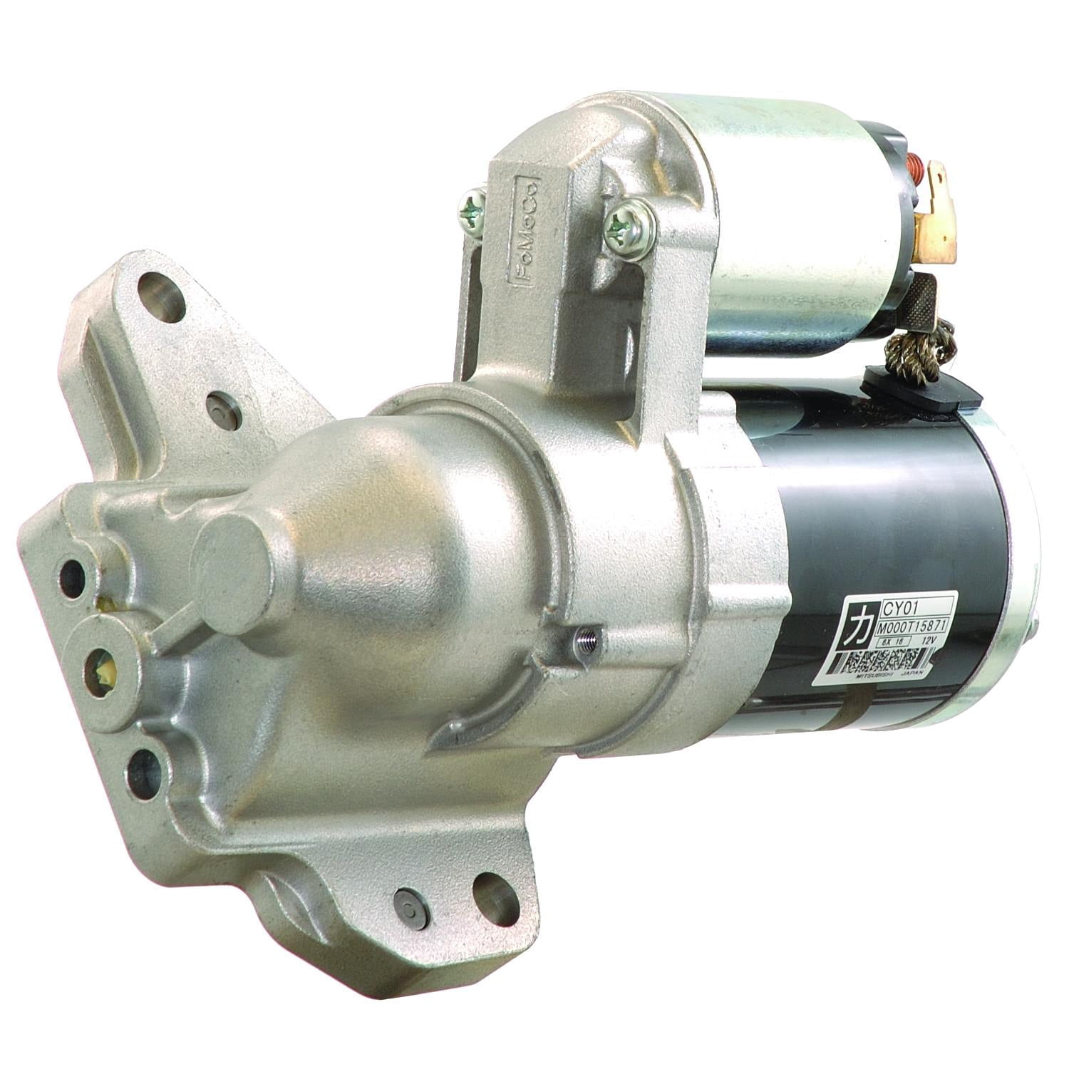 Starter Motor-Premium Remy 16114 Reman