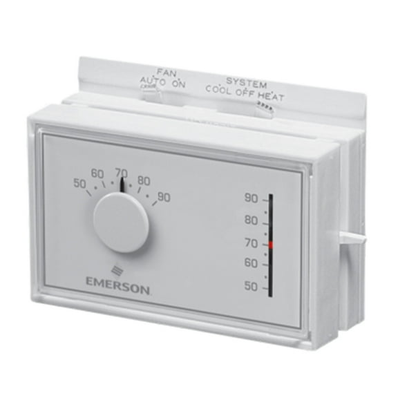 White-Rodgers 1F56N-444 Standard Mechanical Thermostats