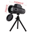thumbnail image 3 of Clearance!High Magnification Monocular Telescope with Day & Night Vision-HD 12x50 Zoom for Mobile Phone Camera Adapter,Compact & Lightweight for Outdoor, 3 of 9