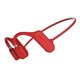thumbnail image 1 of Deportes Auriculares Inalámbricos Bluetooth 5.0 Auriculares Manos libres Gancho para la oreja Auriculares impermeables Fuera de la oreja, Rojo Sweethay EL5407-03B, 1 of 2