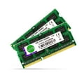 thumbnail image 2 of DDR3 DDR3L 4GB 8GB 16GB Laptop Ram 1066mhz 1333mhz 1600Mhz 1866Mhz PC3 10600S 12800S DDR3L 204Pin 1.35V SODIMM Memory for Laptop DDR3 4GB 1333MHZ, 2 of 5
