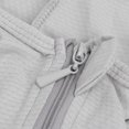 thumbnail image 3 of Chaqueta con capucha de protección solar Protección UV Manga larga Enfriamiento Abrigo solar transpirable para mujer (gris), 3 of 8