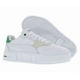 thumbnail image 4 of Puma Cali Court Match Womens Shoes Size 9, Color: White/Cream/Green, 4 of 5