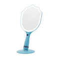 thumbnail image 4 of Impressions Vanity Disney Princess Cinderella Handheld LED Lighted Makeup Mirror with Standing Base, 4 of 7