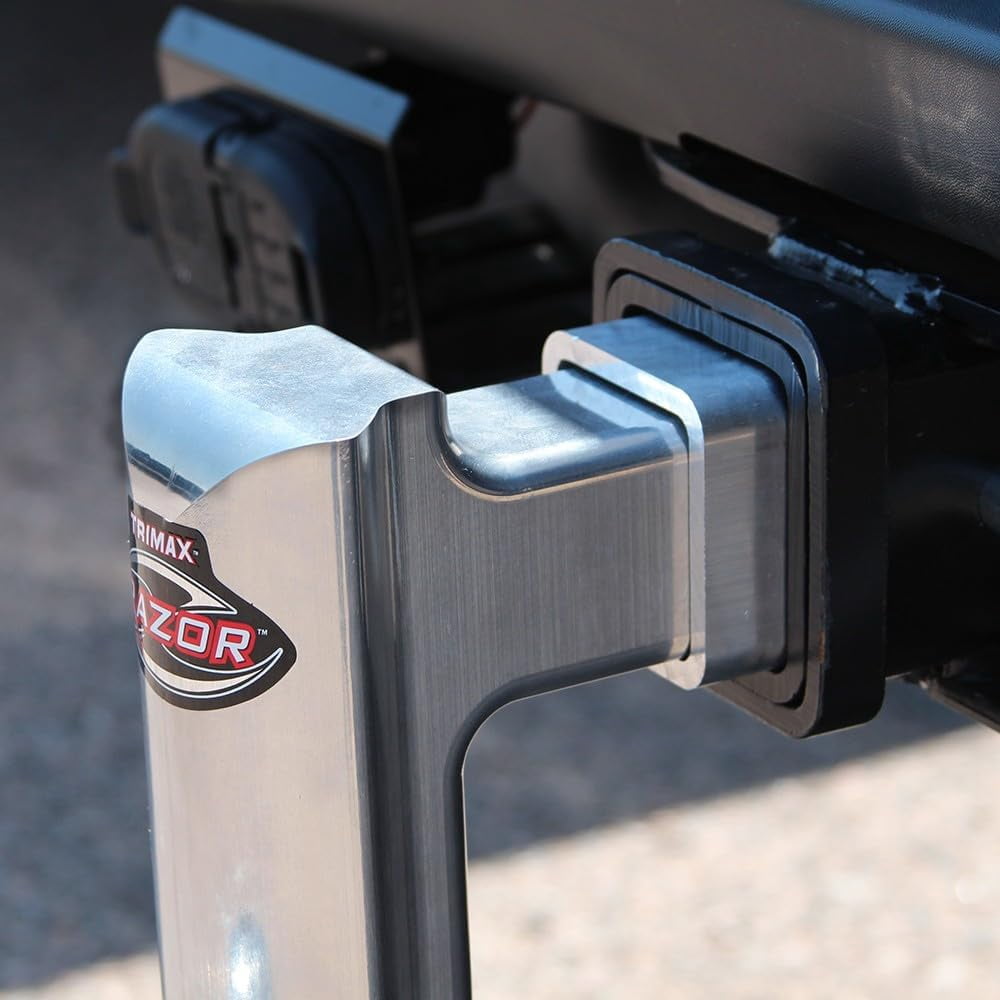 TRIMAX TAS25: Class V Receiver Hitch Adapter Sleeve