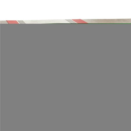 

Saro Lifestyle 2487.R16108B 16 x 108 in. Jacquard Christmas Oblong Table Runner Red