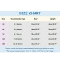 thumbnail image 5 of YUEHUA Newborn Baby Bear Outfit Suit Girls Boys Fleece Jumpsuit Romper Hooded Coat Winter Clothes Outwear Snowsuit Coat, 0-3 Months, 5 of 6