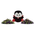 thumbnail image 4 of Peluche Fluffie Stuffiez Halloween Frankenstein Small, 4 of 6