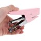 thumbnail image 5 of unbranded Grapadora Metálica Rosa Para Oficina Con Soporte Antideslizante Y Gran Capacidad, 5 of 8