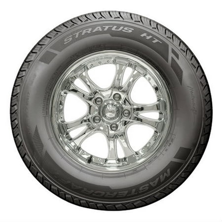 Mastercraft Stratus HT Highway 225/75R16 104T Light Truck Tire Sansujyuku sansujyuku.com