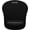 Black, variant on TECKNET Mouse Pad with Wrist Support, Ergonomic Gaming Mouse Pad Pain Relief, Portable Comfortable Mousepad for Computer, Laptop, Office, Home and Travel, Non-Slip Base, Waterproof Surface