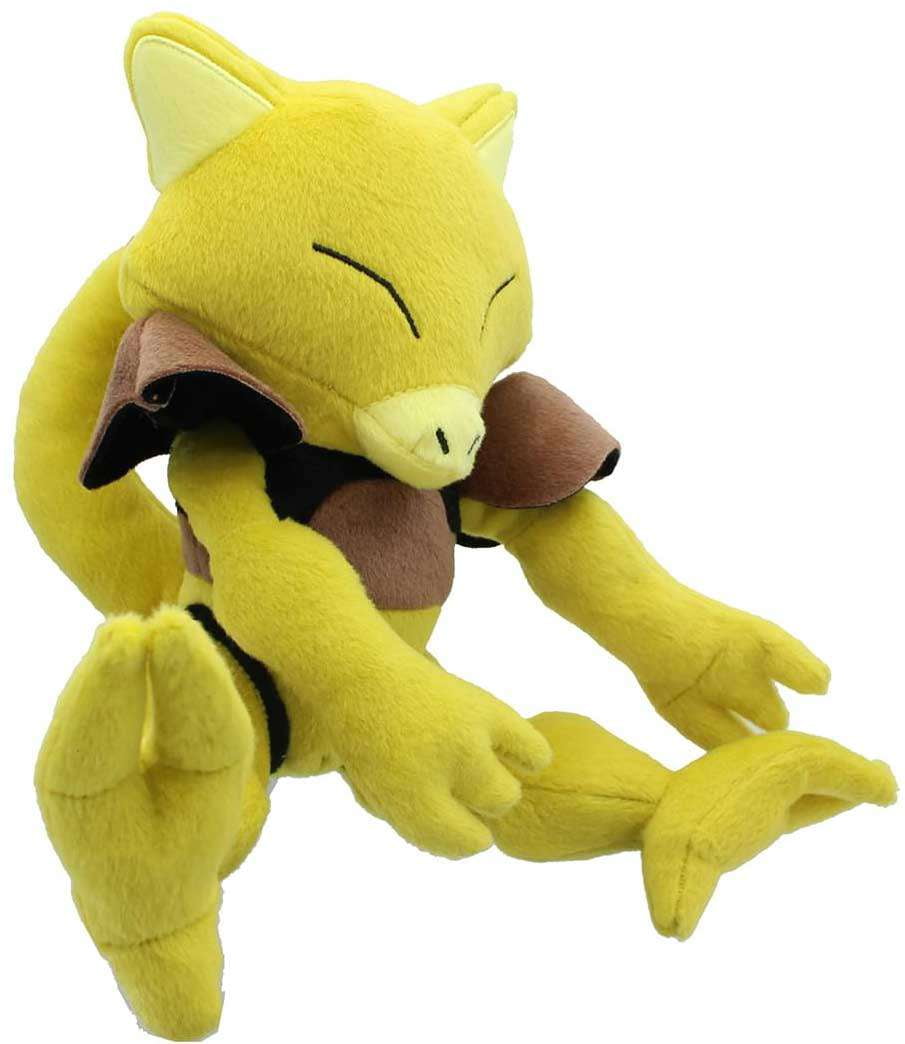 Pokemon Abra Plush Walmart
