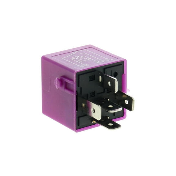 Relay - Compatible with 1985 - 1987 BMW 735i 1986