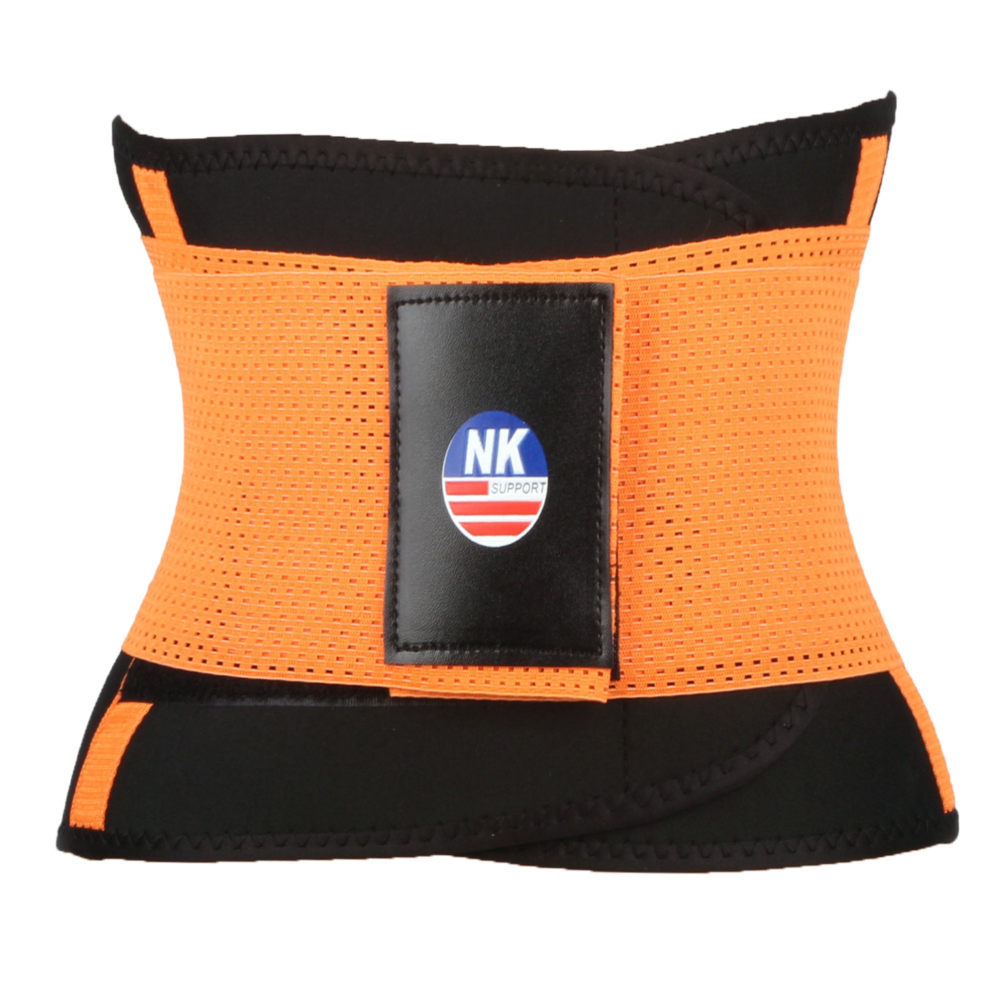 DODOING Adjustable Lumbar Support Belt Lower Back Brace